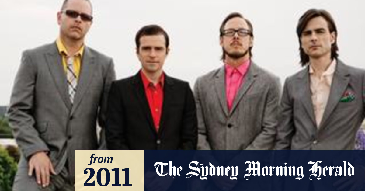 Weezer guitarist predicted death